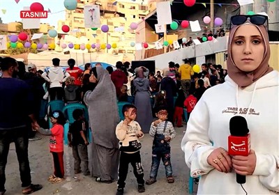 جشنواره سینمایی کودکان غزه؛ فرصت شادی کودکان فلسطینی روی ویرانه‌های خان یونس