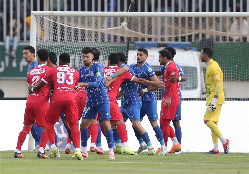 Persepolis, Esteghlal Share the Spoils: 2025-26 IPL