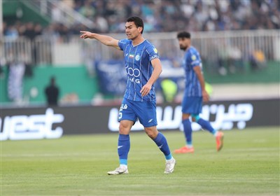 آشورماتوف با استقلال به بحرین می‌رود