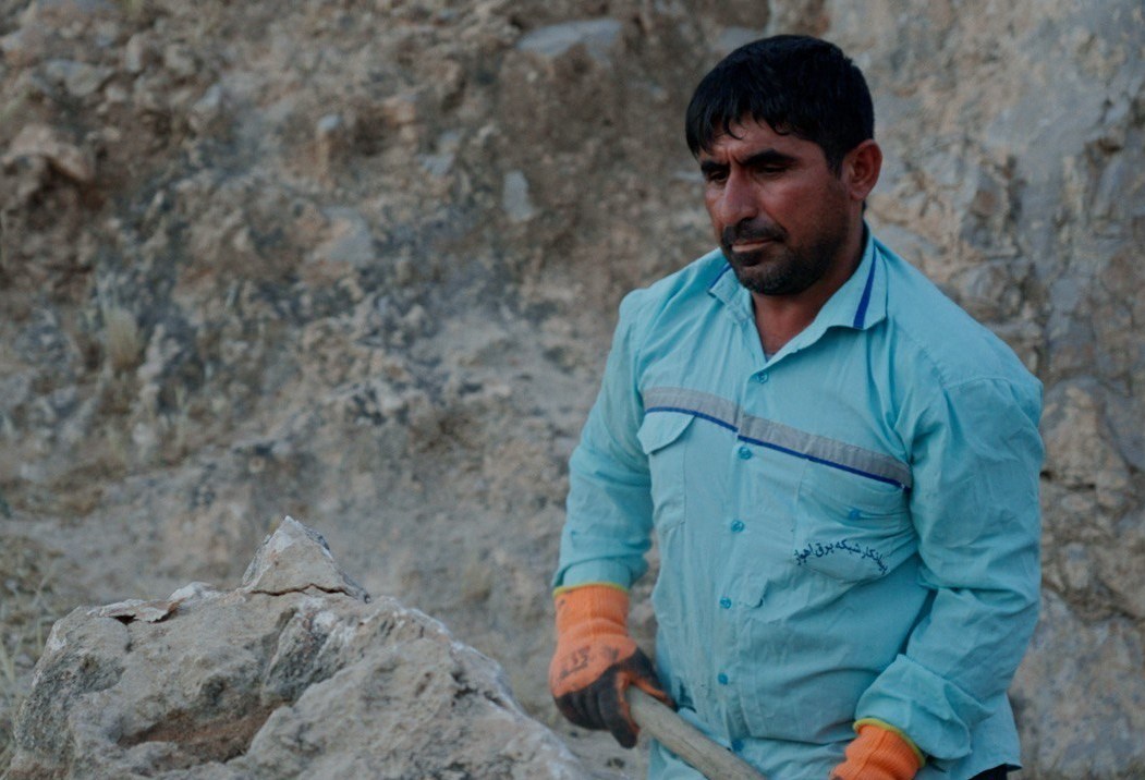 مستند "جایی برای ایستادن"، داستان یک انسان معمولی با پرسش‌های بزرگ درباره امید