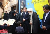 تجلیل از 100 مادر شهید استان بوشهر