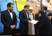 تجلیل از 100 مادر شهید استان بوشهر