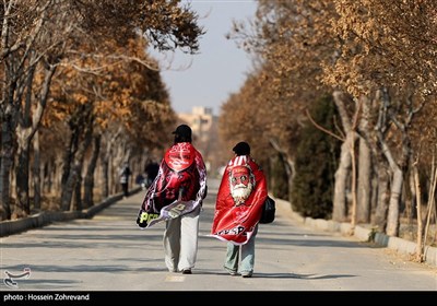 حاشیه های دربی یکصدو ششم