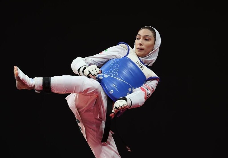Iran’s Nematzadeh Earns Gold at 2025 World U-21 Taekwondo Championships