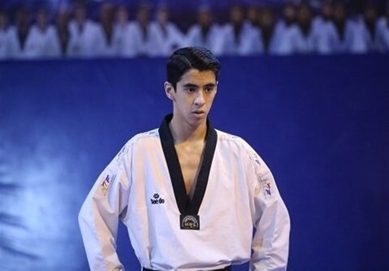 Iran’s Zeinali Wins Gold at 2025 World U-21 Taekwondo Championships