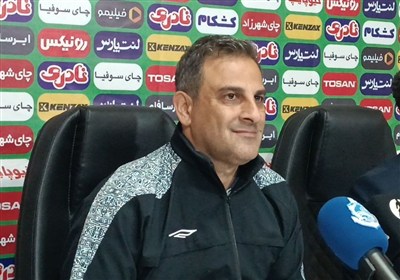 مربی مس: شرمنده‌ هواداران شدیم اما تیم روزهای بهتری می‌بیند