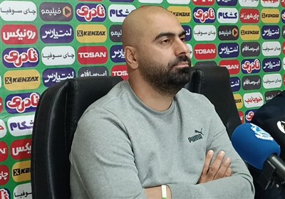 زارع: وقفه‌های لیگ به روند ملوان ضربه زد/ روز خیلی خوب‌مان نبود