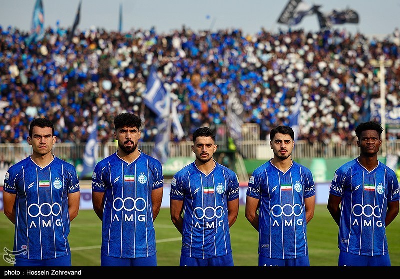 تعویق دیدار فولاد هرمزگان - استقلال