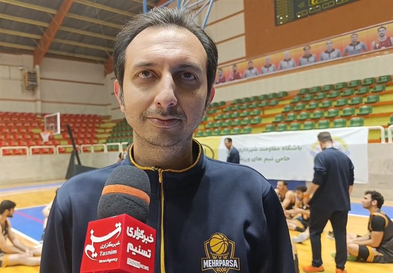 جباری: امیدوارم برد مقابل مقاومت شهرداری تبریز نقطه خروج مهرپارسا از بحران باشد+فیلم