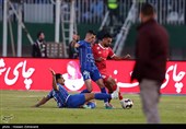 دیدار تیم های پرسپولیس و استقلال (2)