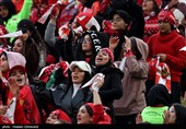 دیدار تیم های پرسپولیس و استقلال (2)