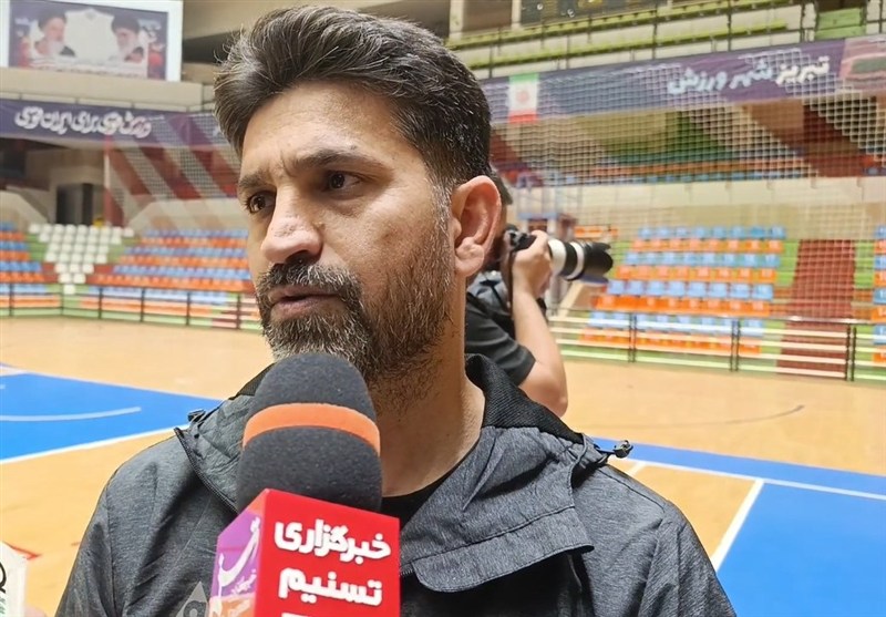 جابری: جسورانه بازی کردیم؛ نتیجه بازی با مس سونگون می‌توانست برعکس باشد+فیلم