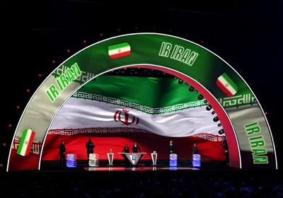 اعلام زمان و مکان بازی‌های تیم ملی ایران در جام جهانی 2026؛ هر 3 مسابقه در آمریکا