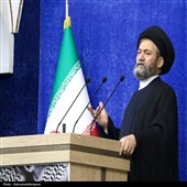 گزارش تصویری نماز جمعه 14 آذر ماه 1404 اردبیل