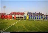 دیدار تیم های پرسپولیس و استقلال -1