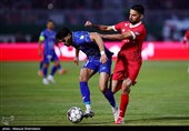 دیدار تیم های پرسپولیس و استقلال -1