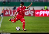 دیدار تیم های پرسپولیس و استقلال -1