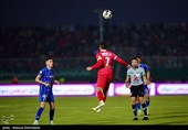 دیدار تیم های پرسپولیس و استقلال -1