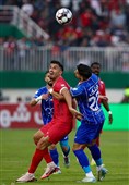 دیدار تیم های پرسپولیس و استقلال -1
