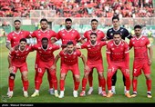 دیدار تیم های پرسپولیس و استقلال -1