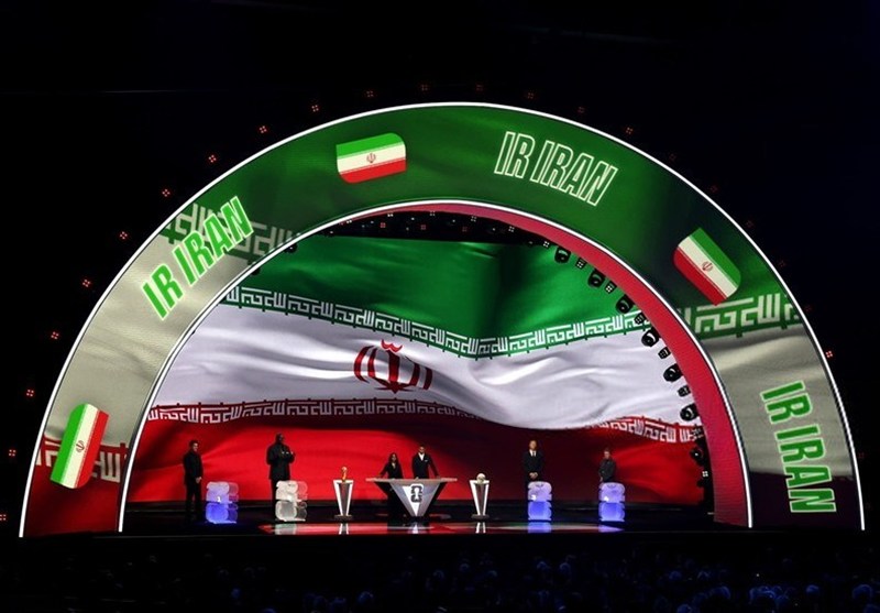 قرعة كأس العالم 2026: مجموعة مناسبة لمنتخب إيران إلى جانب بلجيكا ومصر ونيوزيلندا