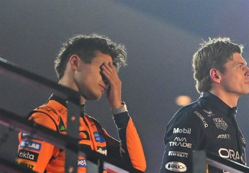 آخرین نبرد فصل فرمول یک در یاس مارینا/ نوریس یک گام تا قهرمانی فاصله دارد