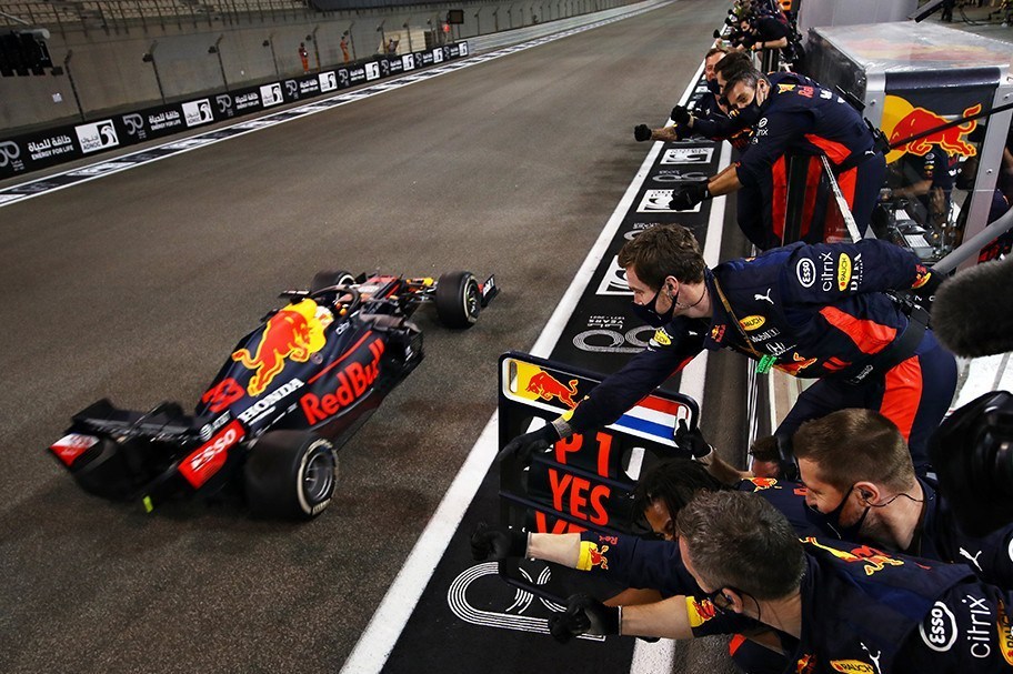 اتومبیلرانی فرمول یک , 