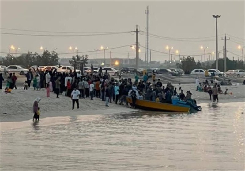 تمامی مصدومان حادثه برخورد 2 قایق در ساحل هاله عسلویه مرخص شدند