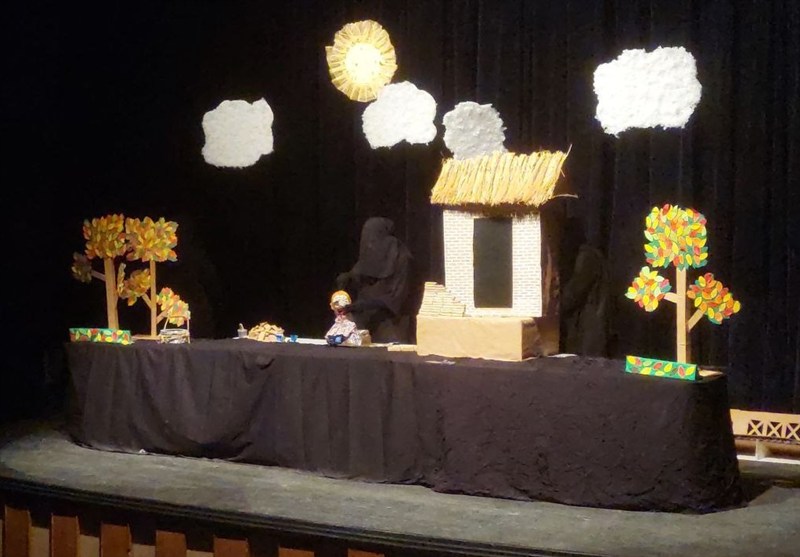 اخبار رشت , تئاتر شهر , 