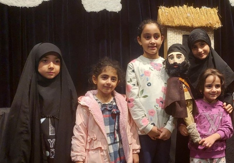 اخبار رشت , تئاتر شهر , 