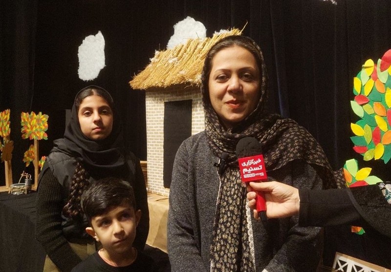 اخبار رشت , تئاتر شهر , 