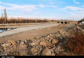 احیای پل تاریخی میربهاءالدین  زنجان