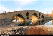 احیای پل تاریخی میربهاءالدین  زنجان