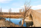 احیای پل تاریخی میربهاءالدین  زنجان
