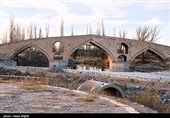 احیای پل تاریخی میربهاءالدین  زنجان