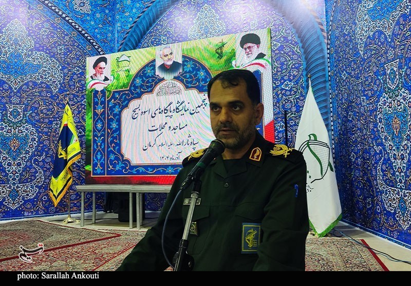 بسیج در خدمت به مردم منتظر دستورالعمل نیست