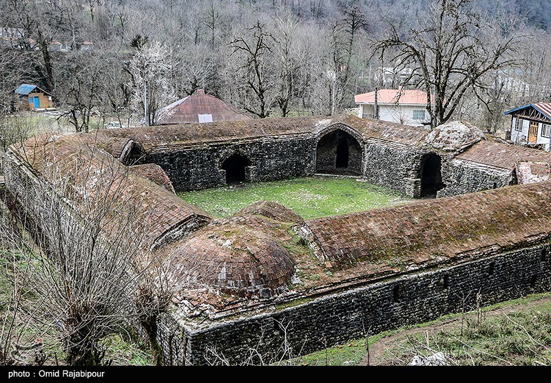 خان "تي تي" .. … برعمةٌ تاريخية تتألّق في سيّاهكل جيلان