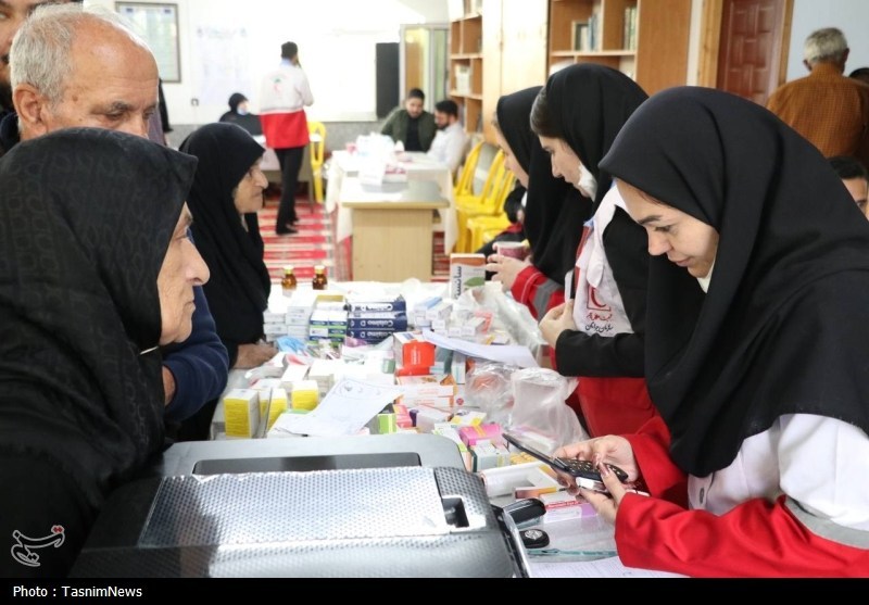 روستایی که یک روز نفس سلامت کشید