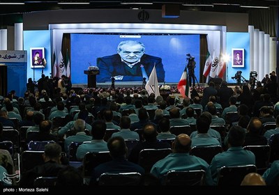 افتتاح پروژه انتقال آب دریای عمان به اصفهان