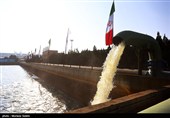 افتتاح پروژه انتقال آب دریای عمان به اصفهان