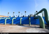 افتتاح پروژه انتقال آب دریای عمان به اصفهان