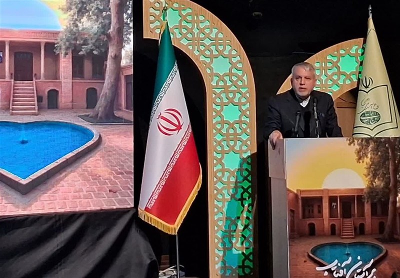 وزیر میراث فرهنگی: شهدا مرجعیت فکری و انقلابی ایران زمین هستند