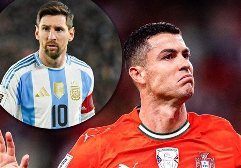 طلسم رویارویی مسی و رونالدو در رده ملی سرانجام می‌شکند؟