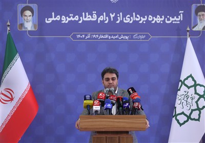 هفته آینده تحویل 630 دستگاه واگن مترو از چین آغاز خواهد شد