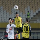 سپاهذن با شکست فجر، صدرنشین شد