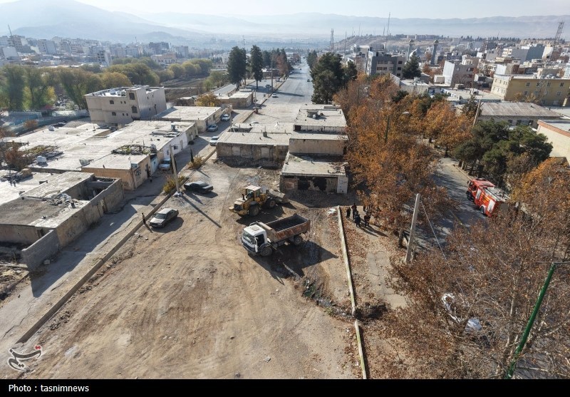 گشایش نهایی در مسیر پرپیچ‌وخم تعریض بلوار جمهوری یاسوج؛ پایان انتظار 30 ساله