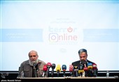 نشست خبری جشنواره بین‌المللی ترور آنلاین