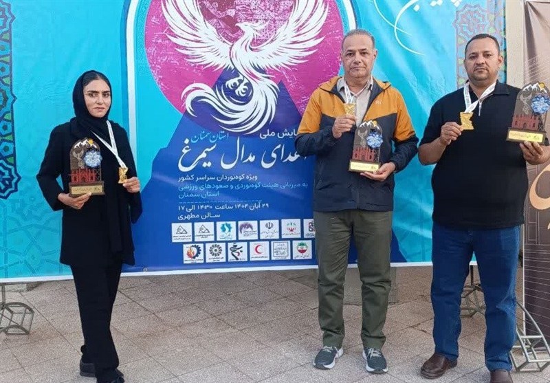 گفت‌وگو|دختری از دل ریگ‌های داغ  نهبندان تا بلندترین قله‌های ایران