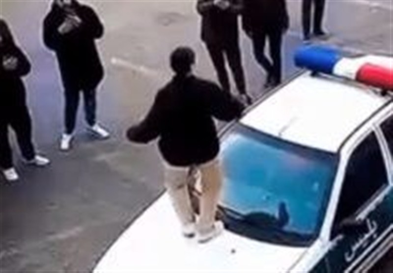 لو رفتن منبع انتشار ویدئوهای جعلی علیه ایران