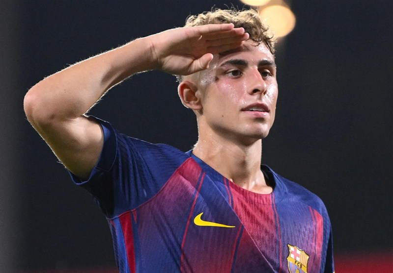 تیم فوتبال بارسلونا , لالیگا اسپانیا ,